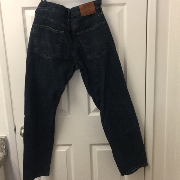 Lucky Brand straight leg jeans - Picture 3 of 4